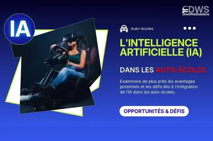 IA dans l'auto-école